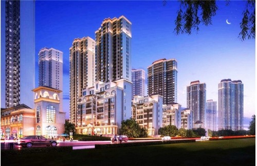 GOJEK：五江碧桂园93.6万风量油烟净化器安装案例